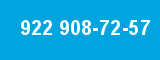 922 908-72-57